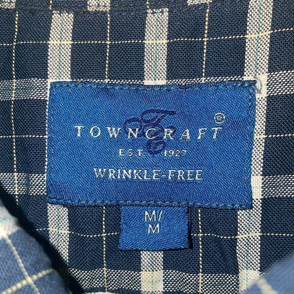 Towncraft short sleeve button down shirt - Picture 4 of 7